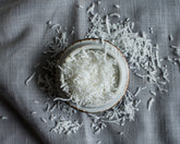 Unsweetened long thread cocout